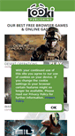 Mobile Screenshot of infernum.com